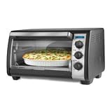 Black & Decker 6-Slice Toast-R-Oven Classic Countertop - Black