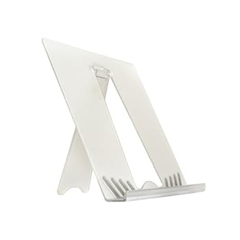 System-S support gris transparent pour Apple iPad 1 2 System-S support gris transparent pour Apple iPad 1 2