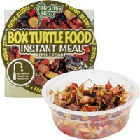 Healthy Herp Instant Meal – Box Turtle Food – Large Cup