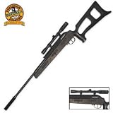 BEEMAN REBEL 177 RIFLE W/SCOPE