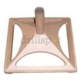 Agio #478-8000 Hinsdale Umbrella Base by AGIO INTERNATIONAL CO., INC