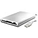 Gembird FLD-USB - Disk drive - Floppy Disk ( 1.44 MB ) x 1 - USB - external - 3.5"