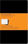 Cahier Ruled Pocket Journal: Pack