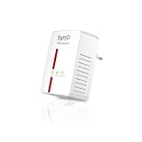 Produkt-Bild: AVM FRITZ!Powerline 500E Gigabit-LAN Netzwerkadapter (500Mbits) f&uuml;r Steckdose (Einzeladapter)