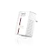 AVM FRITZ!Powerline 500E Gigabit-LAN Netzwerkadapter (500Mbits) f�r Steckdose (Einzeladapter)