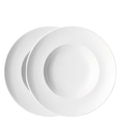 Thomas 10850-800001-28282 Set 2 Pastateller 30 cm Amici weiss