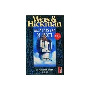Wachters van de leegte - Margaret Weis,Tracy Hickman