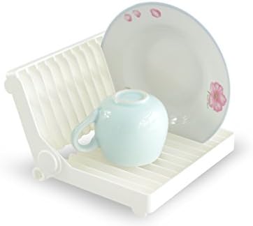 Surpahs Signature Foldable Dish Storage & Drying Rack