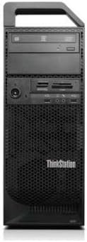 Lenovo 4352G5U ThinkStation S30 4352 - Tower - 1 x Xeon E5-1607V2 / 3 GHz - RAM 4 GB - HDD 1 x 500 GB - DVD-Writer - Quadro K600 - Gigabit LAN - Windows 7 Pro 64-bit / 8 Pro 64-bit - pre-installed: Windows 7 - Monitor : none. - TopSeller