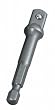 Drive Power Adapter - 1/4 Inch Hex x 3/8 Inch