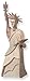 The Statue of Liberty 3D Woodcraft Construction Kit, Small