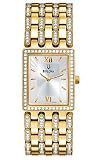 Bulova Crystal Gold-tone Men's watch #98A124