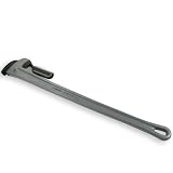 Olympia Tool 01-648 48-Inch Aluminum Pipe Wrench by Olympia Tools