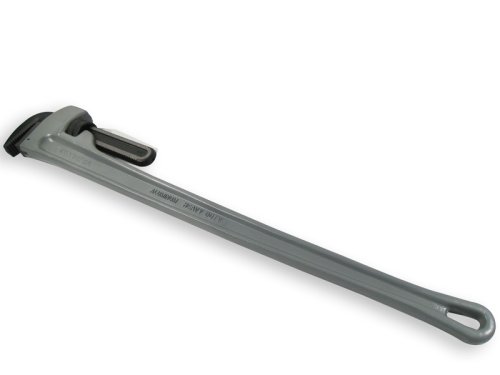 Olympia Tool 01-648 48-Inch Aluminum Pipe Wrench
