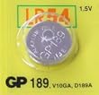 GP189 Battery 1 per package