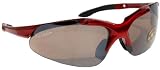 Cox Swain Sonnenbrille Sport TITANIUM 2008. Rot | NEU | [C-2]