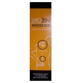 Litozin Muscle Rub 28g