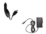 Motorola Photon 4G (Sprint) Premium Combo Pack - Wall Charger + Car Charger ....