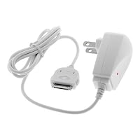 Rapid Home Travel Charger (110-240v) with IC Chip for Apple Iphone 3G 2nd Generation, Ipod Nano 4th 2nd Generation, IPod Touch 2ND Generation