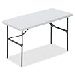 Table, Banquet, 300 lb Capacity, 48"x24"x29", Platinum