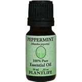 Peppermint 100% Pure Essential Oil - 10 ml