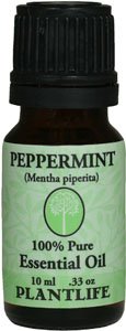 Peppermint 100% Pure Essential Oil - 10 ml