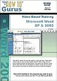 Training for Microsoft Word XP & 2003(DVD)