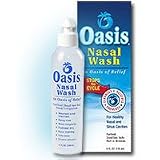 Oasis Nasal Wash 16oz 16 fl oz