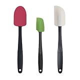 OXO Good Grips 3-Piece Silicone Spatula Set