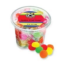 Genuine Joe Sunkist Fruit Gems
