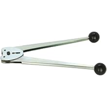 PAC Strapping S380SN Manual Sealer for 3/8" Steel Strap up to .020" Thickness