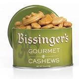 Bissinger's Gourmet Cashews, 11 oz.