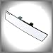 RAZO RG21 Convex Black Frame Wide Angle Rear Mirror