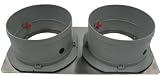 Tjernlund Products DT2-6 Plate