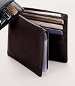 Bi-fold Leather Wallet