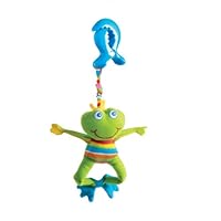 Tiny Love Tiny Smart Rattle, Frog
