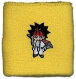 Rurouni Kenshin: Sweat Band - Sanosuke