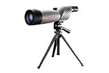 Tasco World Class 20-60x80 Zoom Waterproof/Fogproof Spotting Scope w/Tripod