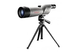 Tasco World Class 20-60x80 Zoom Waterproof/Fogproof Spotting Scope w/Tripod