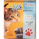 Soft Paws / Soft Claws for Cats - Medium Pink