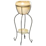 Buy Alfresco Home Duetto Beverage Cooler, Antique Cream by Alfresco Home