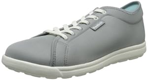 Reebok Women's Skyscape Runaround Walking Shoe,Flat Grey/Chalk,7 M US
