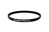 Nikon 77mm Soft Focus Glass Filter #1 (2289)