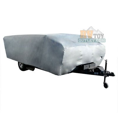 covered trailers