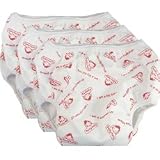 2 in 1 Waterproof PUL Training Pants by Potty Patty 3 Pack