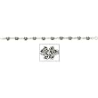 Butterflies - Sterling Silver Bracelet