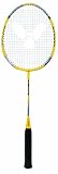 Victor AL 2200 Kiddy - Raquette de badmington - Jaune / Noir