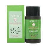 AYURLIFE �}�b�T�[�W�I�C�� �J�[���s�b�^ 50ml