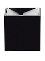 Danese Cenicero Cubo Negro