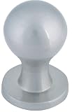 Tools & Hardware : Atlas Homewares A800-BN 3/4-Inch Euro-Tech Collection Nipple Knob, Brushed Nickel